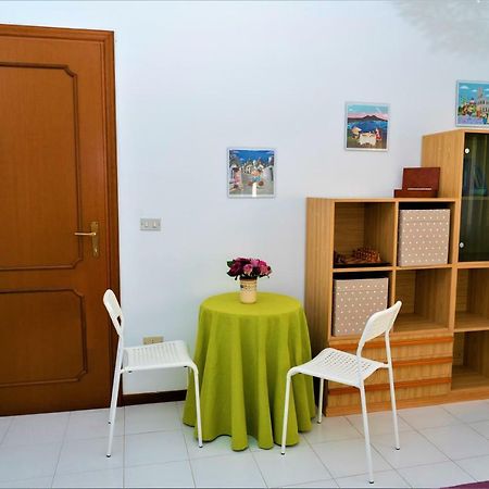 Casa Marida Sea View Appartement Vico Equense Buitenkant foto