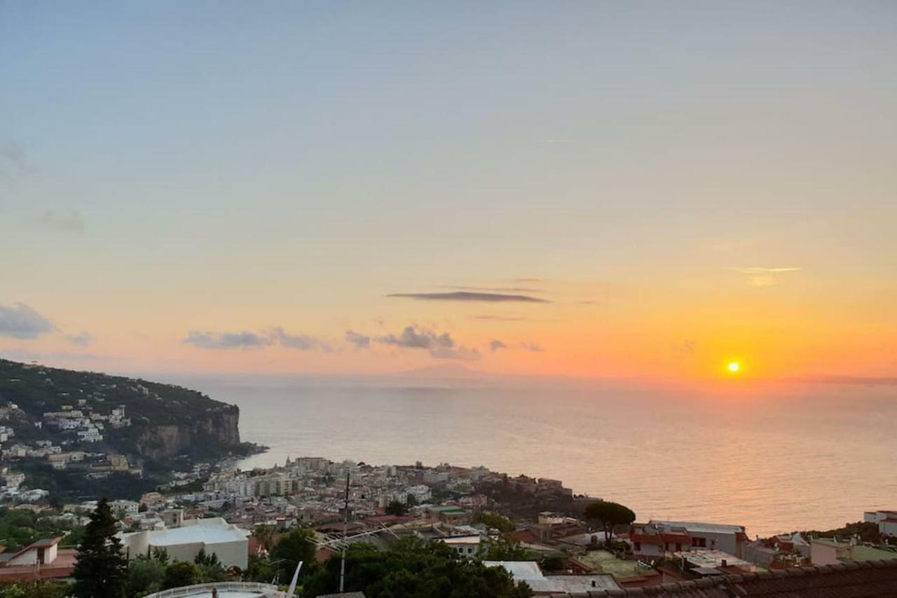 Casa Marida Sea View Appartement Vico Equense Buitenkant foto