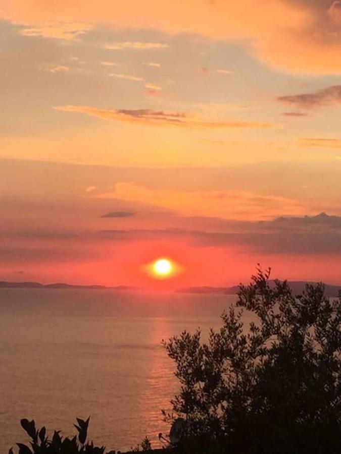 Casa Marida Sea View Appartement Vico Equense Buitenkant foto