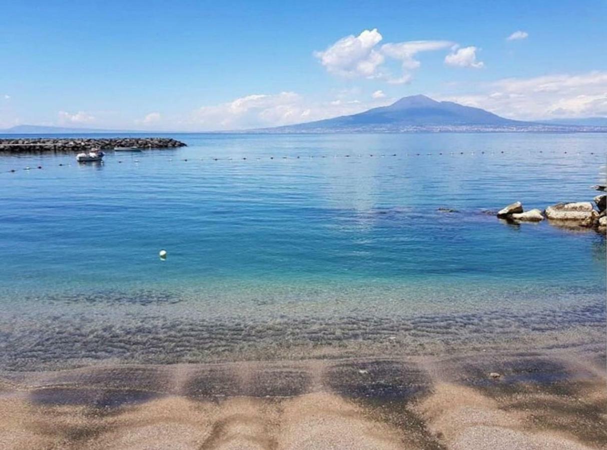 Casa Marida Sea View Appartement Vico Equense Buitenkant foto