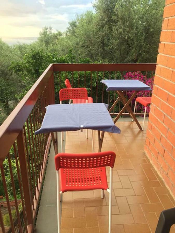 Casa Marida Sea View Appartement Vico Equense Buitenkant foto