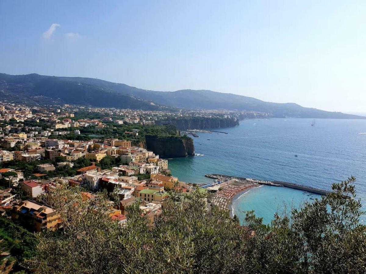 Casa Marida Sea View Appartement Vico Equense Buitenkant foto